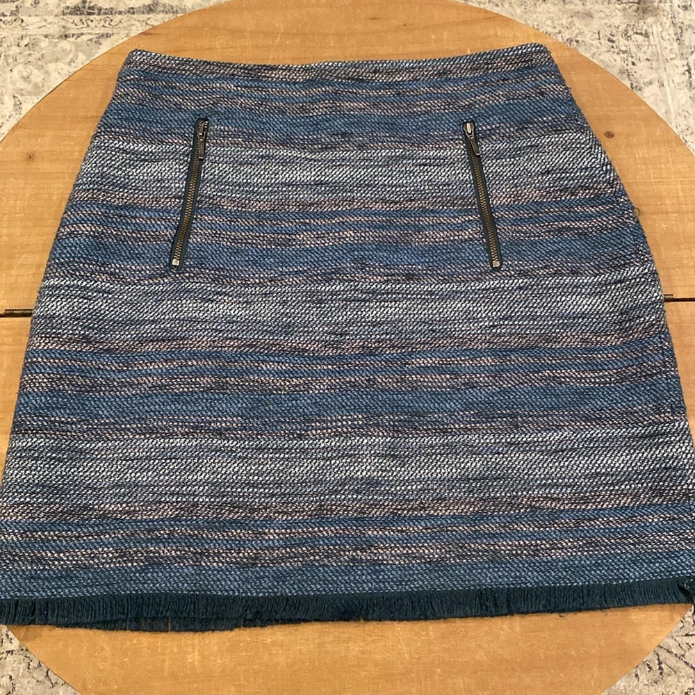 Loft skirt